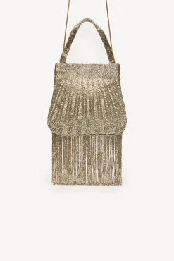 Naomi. Bolso de abalorios