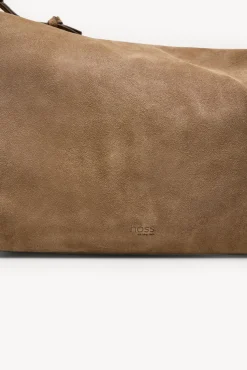 Natalia. Bolso de serraje