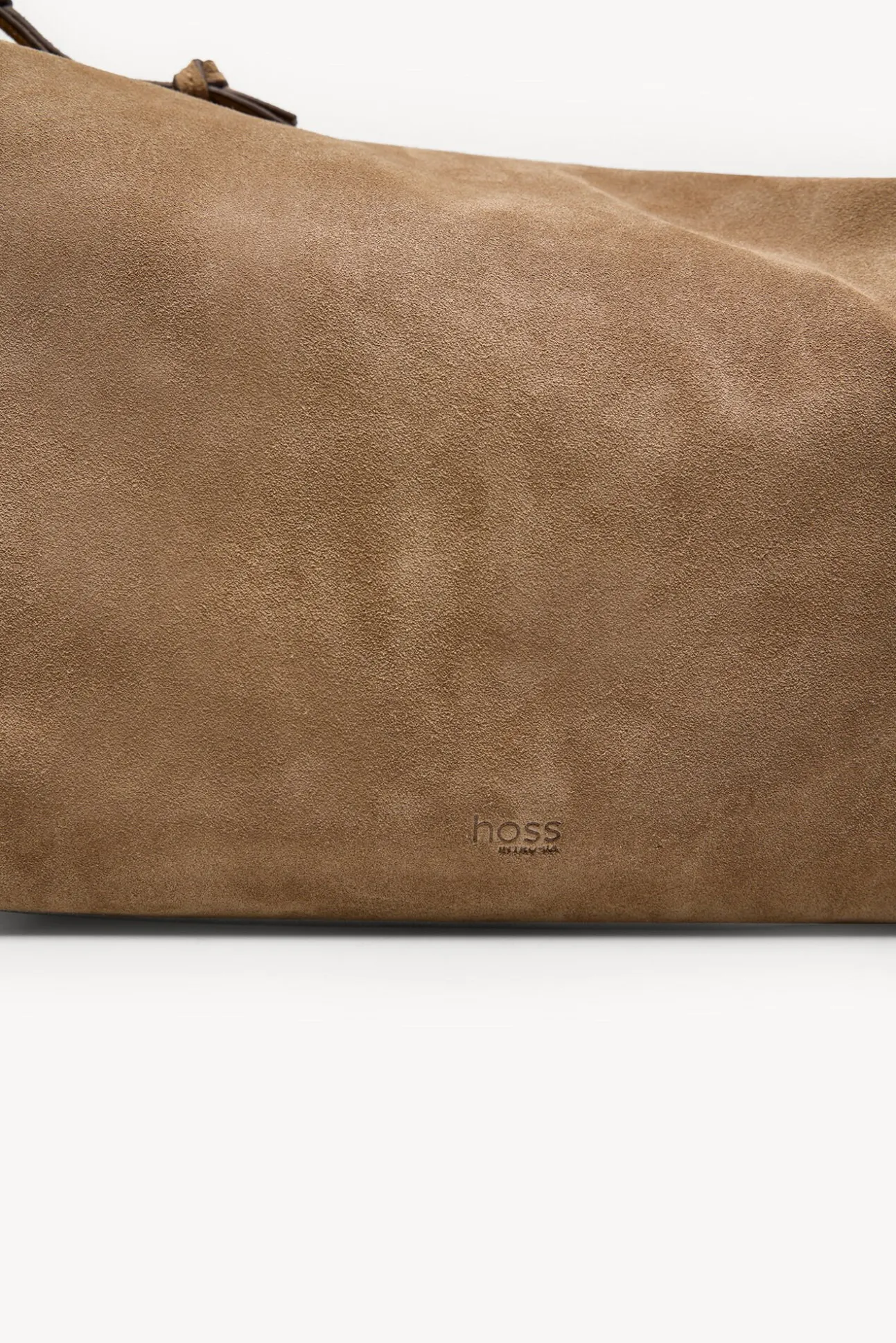 Natalia. Bolso de serraje