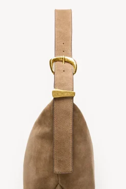 Natalia. Bolso de serraje