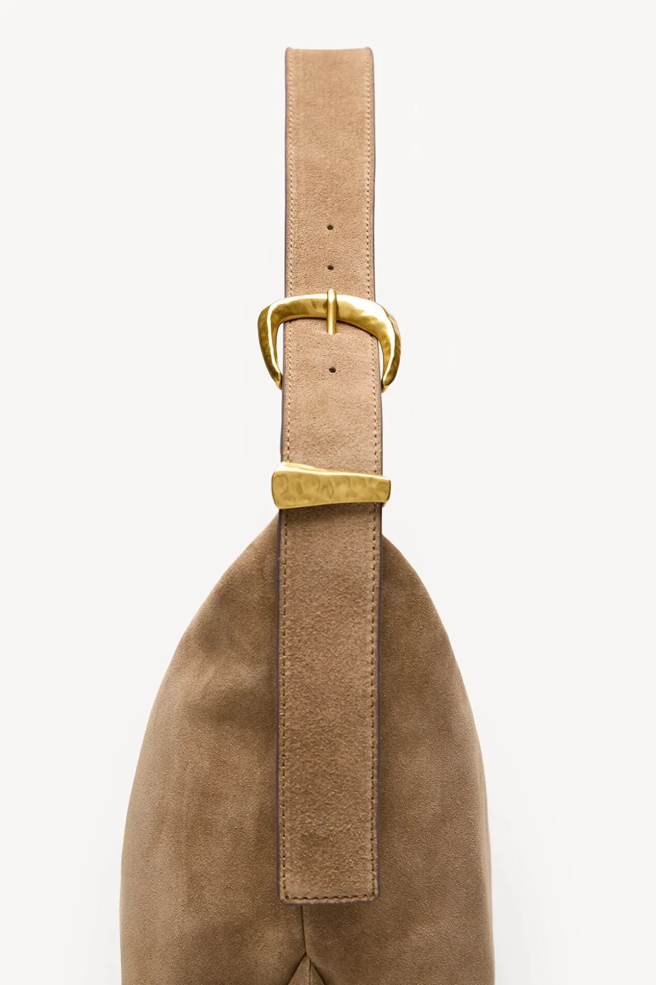 Natalia. Bolso de serraje