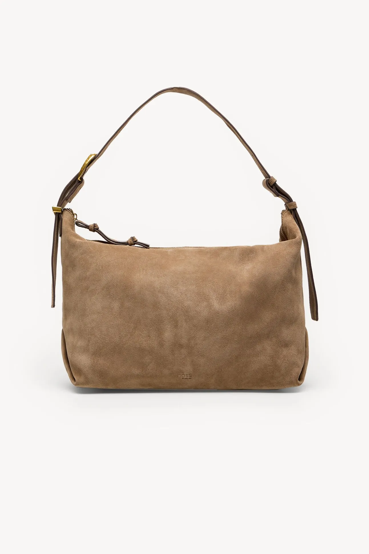 Natalia. Bolso de serraje