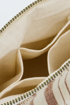 Neceser de maquillaje Terracotta