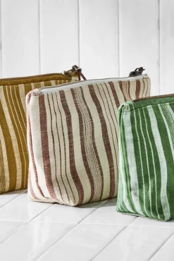 Neceser de maquillaje Terracotta