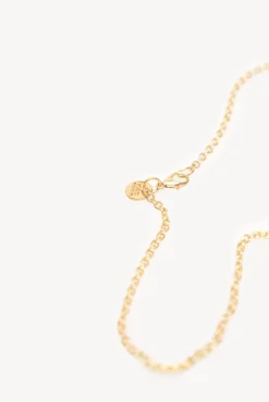 Neisa. Collar largo moneditas