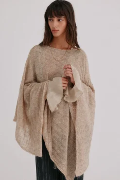 Näelle. Capa tricot