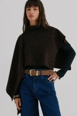 Nerea. Capa con lurex