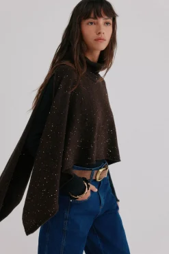 Nerea. Capa con lurex