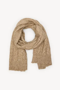 Nia. Bufanda de punto