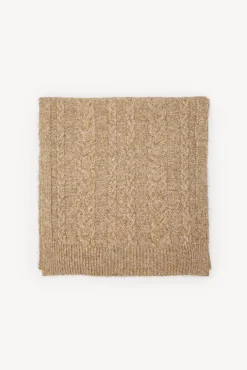 Nia. Bufanda de punto