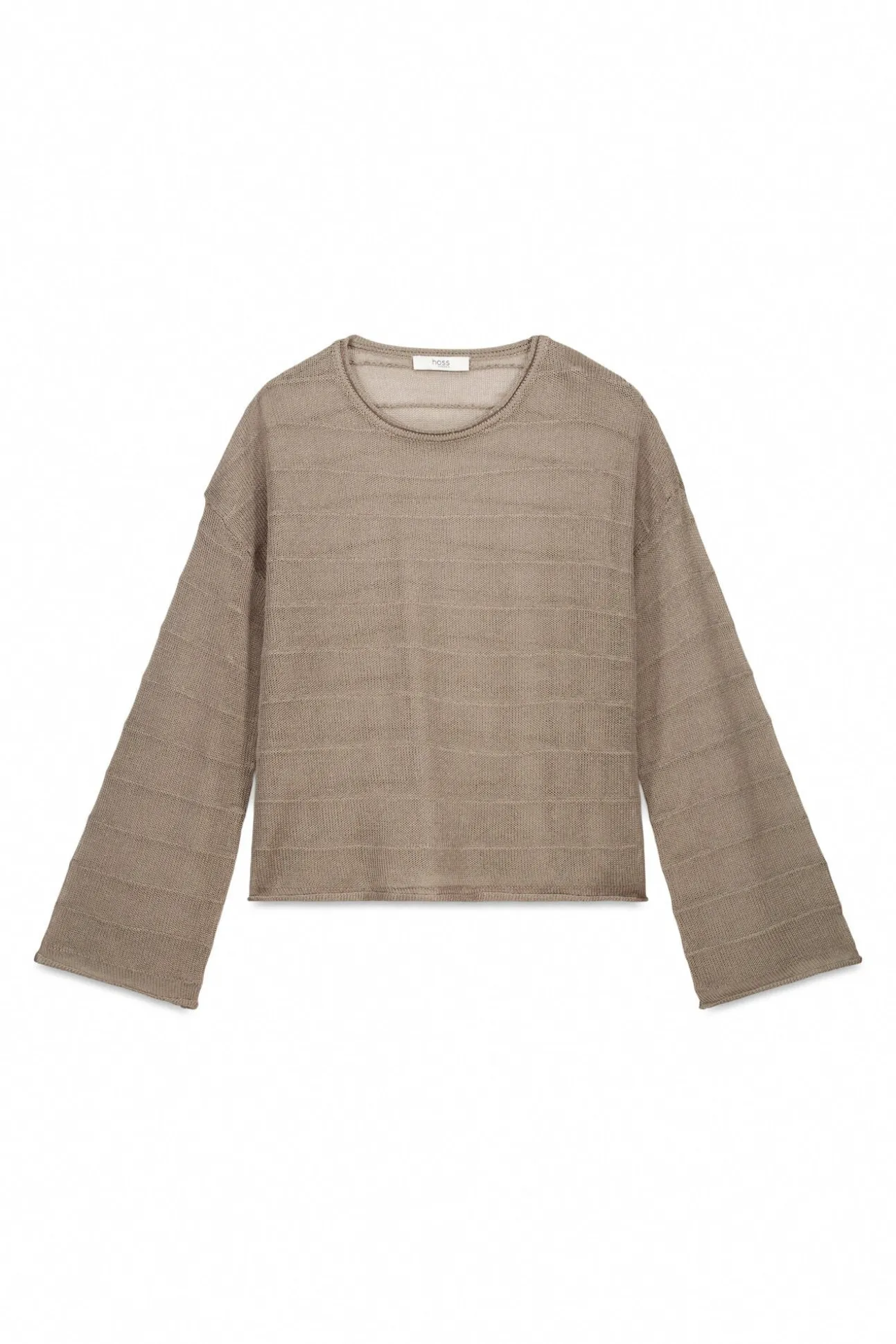 Nicole. Jersey con lentejuelas