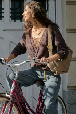 Nicoletta. Jersey nudo