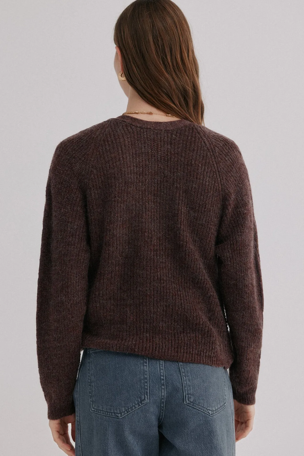 Nicoletta. Jersey nudo