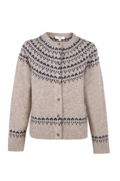 Nilda. Chaqueta tricot