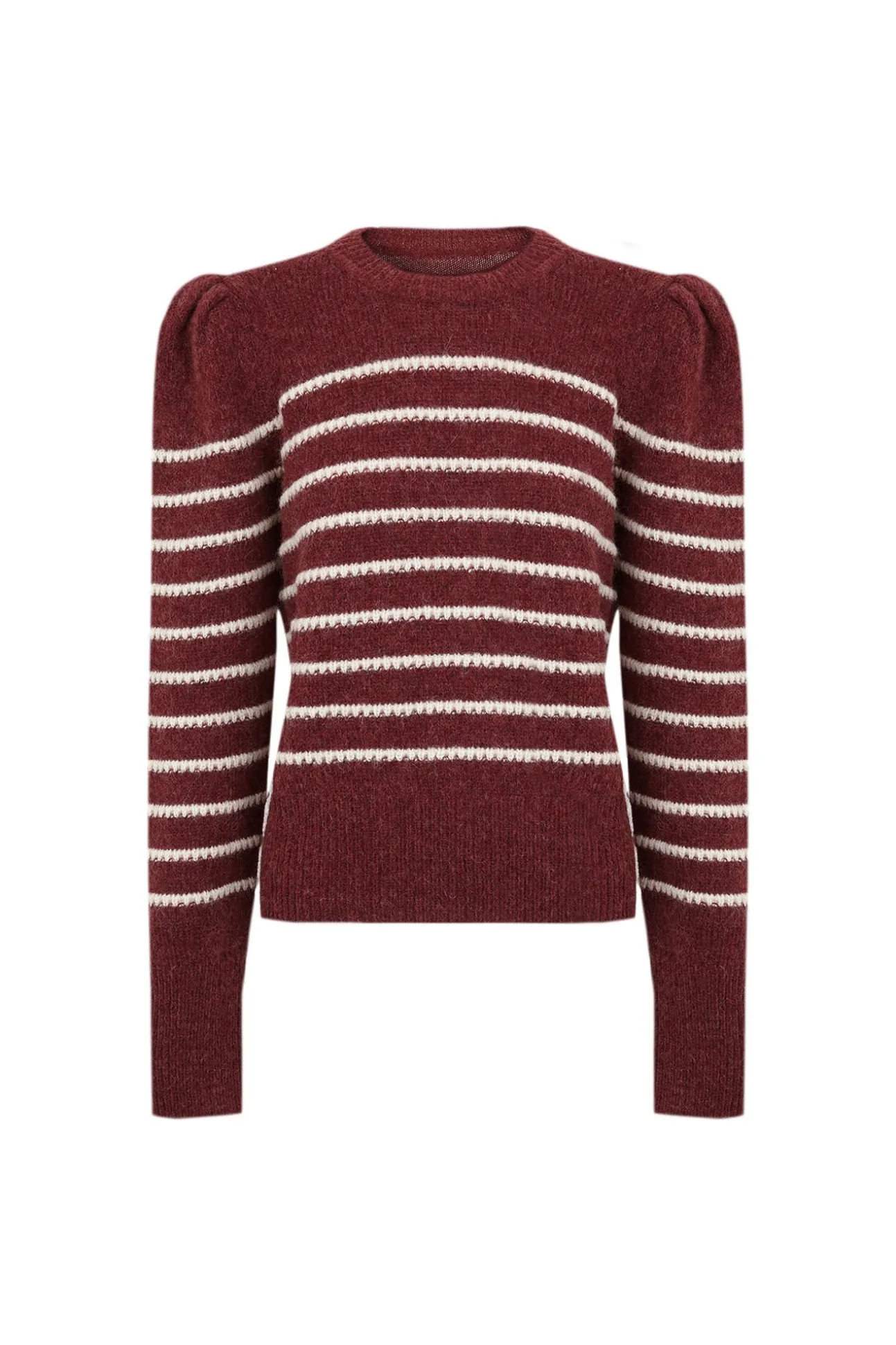 Ninnette. Jersey a rayas