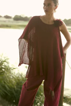 Noemí. Capa de tricot