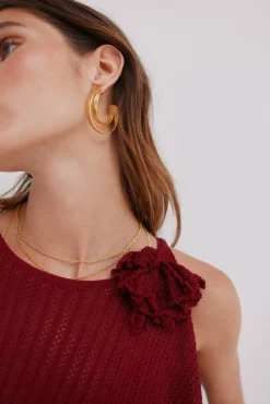 Noemí. Capa de tricot