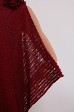 Noemí. Capa de tricot