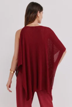 Noemí. Capa de tricot