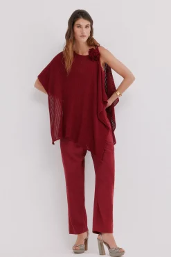 Noemí. Capa de tricot