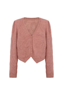 Nola. Chaqueta de tricot