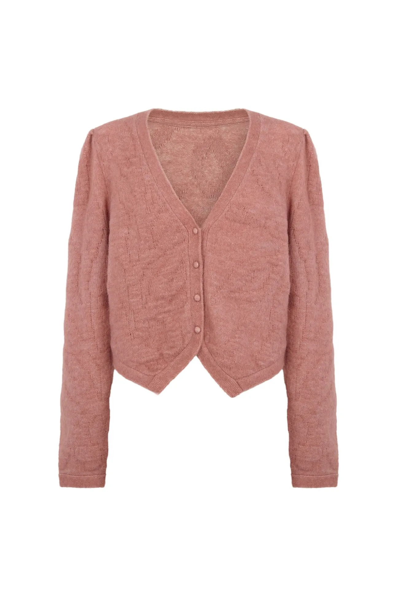 Nola. Chaqueta de tricot