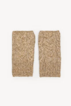 Nubia. Mitones punto