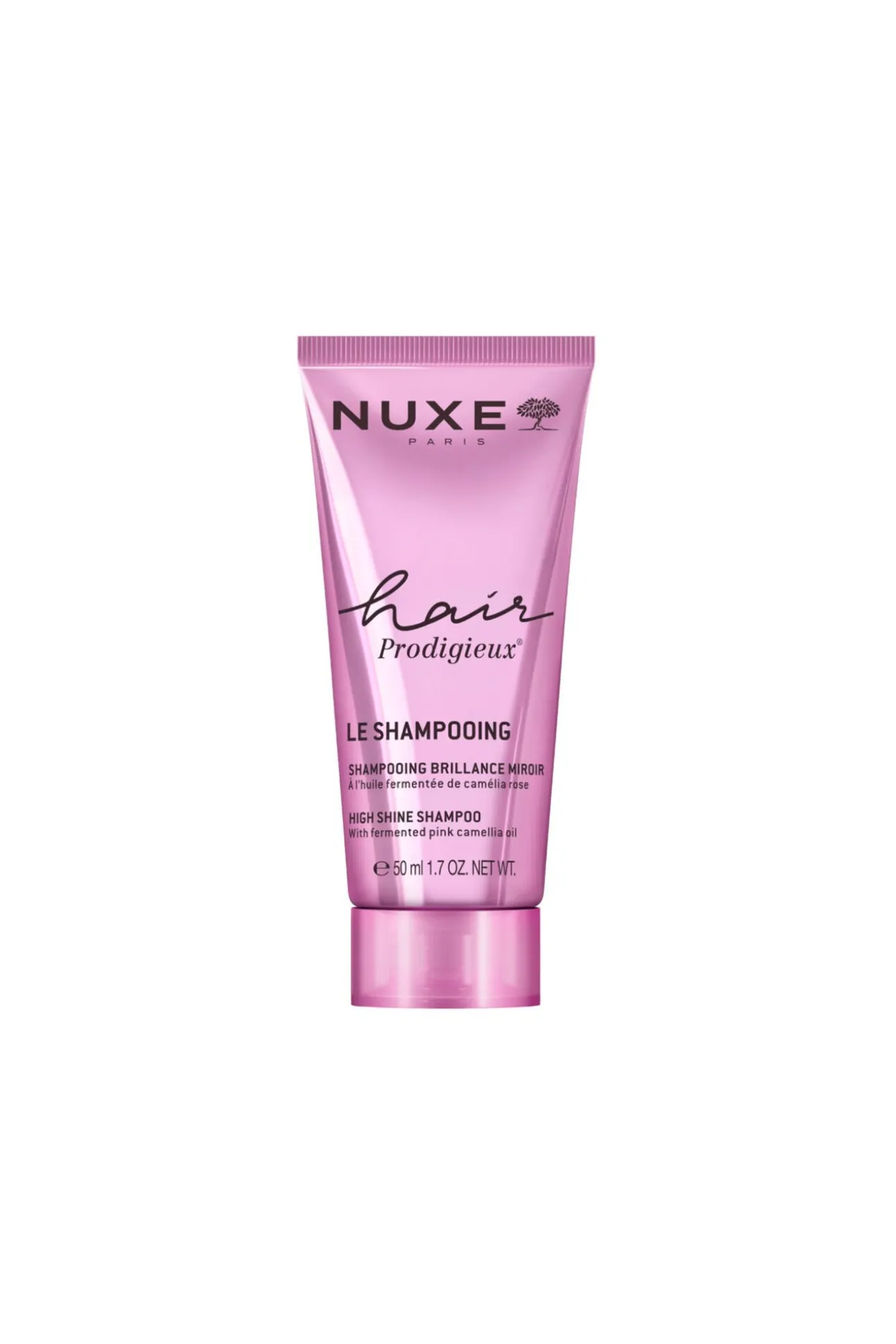 NUXE COFRE REGALO BEST SELLERS - HUILE PRODIGIEUSE + CHAMPÚ +REVE THE MIEL LABIOS