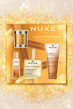 NUXE COFRE REGALO LA COLECCIÓN PRODIGIEUX FLORAL + VELA