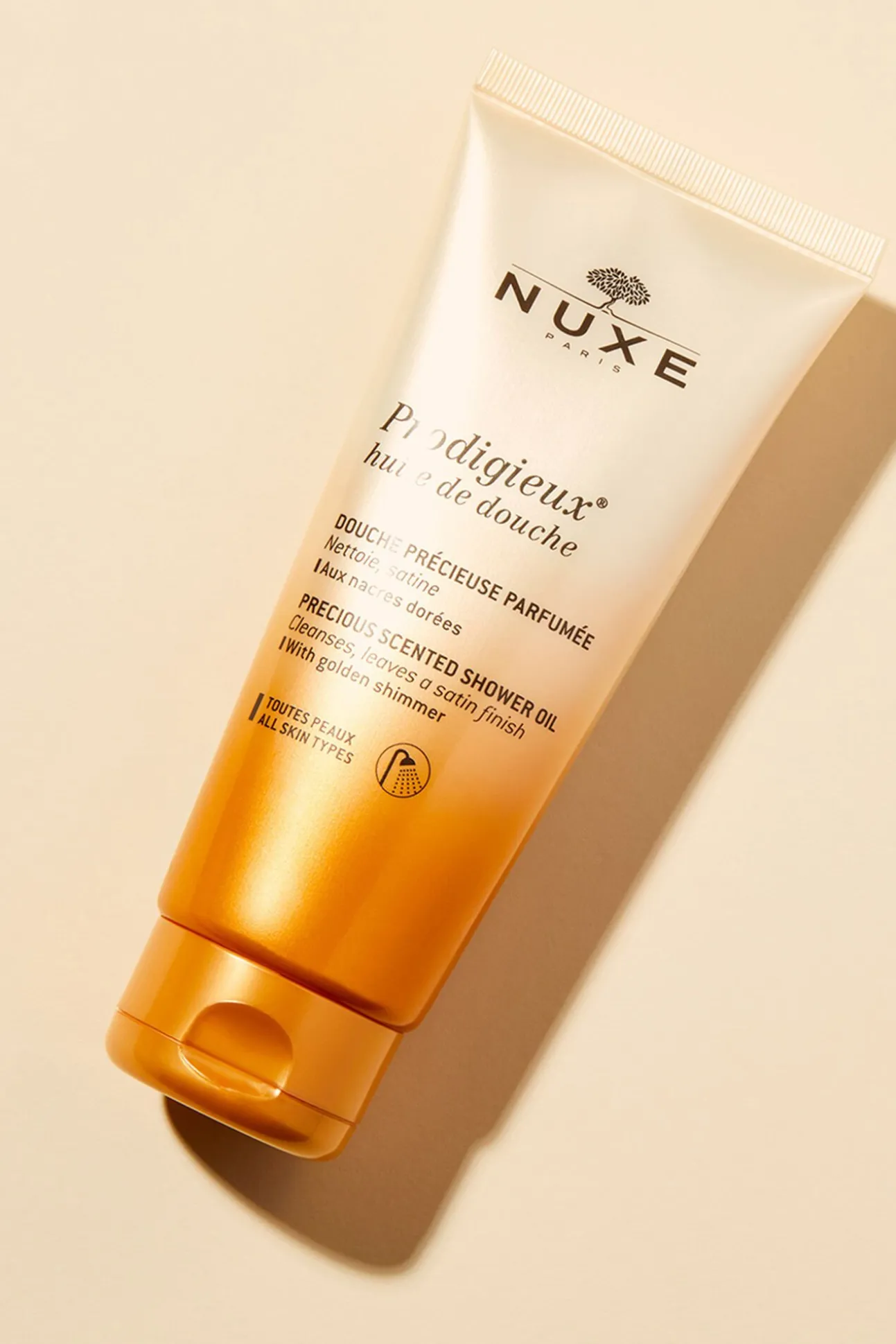 NUXE COFRE REGALO LA COLECCIÓN PRODIGIEUX FLORAL + VELA