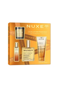 NUXE COFRE REGALO LA COLECCIÓN PRODIGIEUX FLORAL + VELA