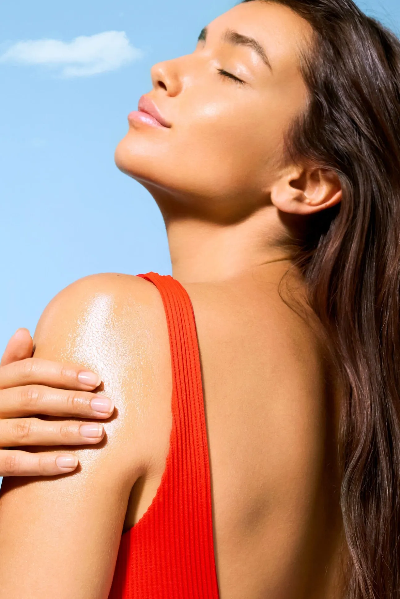 Nuxe Sun Aceite Bronceador Rostro y Cuerpo SPF 30