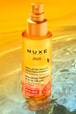 Nuxe Sun Aceite-Leche Capilar