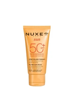 NUXE SUN CREMA FUNDENTE ROSTRO SPF 50+ 50ML