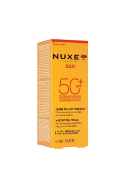 NUXE SUN CREMA FUNDENTE ROSTRO SPF 50+ 50ML