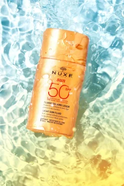 Nuxe Sun Fluido Ligero Alta Protección SPF 50