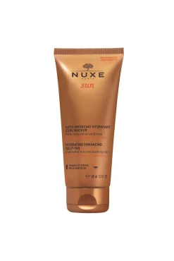Nuxe Sun Leche corporal Autobronceadora tacto de seda