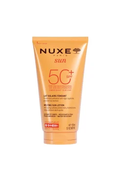 NUXE SUN LECHE FUNDENTE ROSTRO Y CUERPO SPF 50+ 150ML