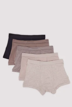 Pack 5 boxers