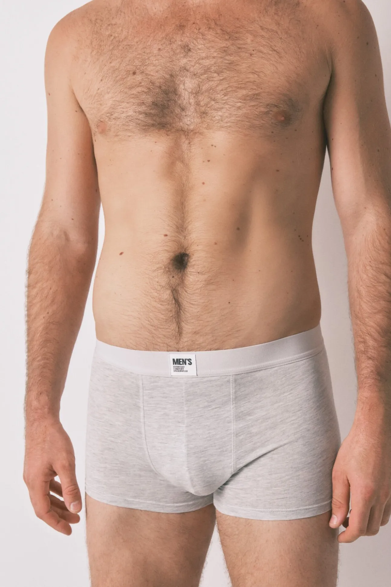 Pack 2 boxers lisos azul