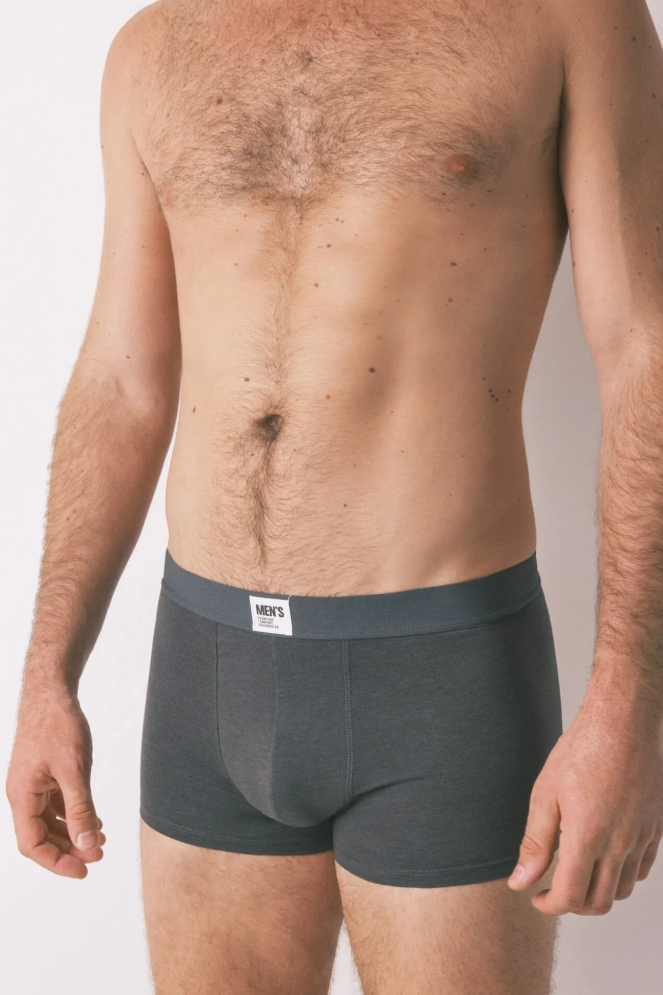 Pack 2 boxers lisos verde