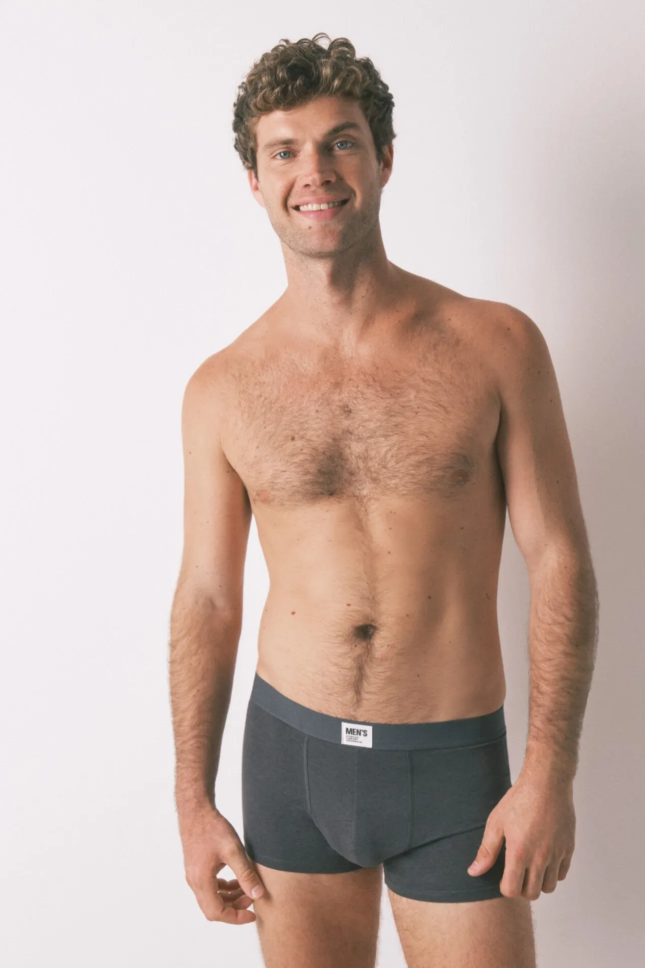 Pack 2 boxers lisos verde