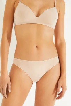 Pack 3 bragas brasileñas de microfibra