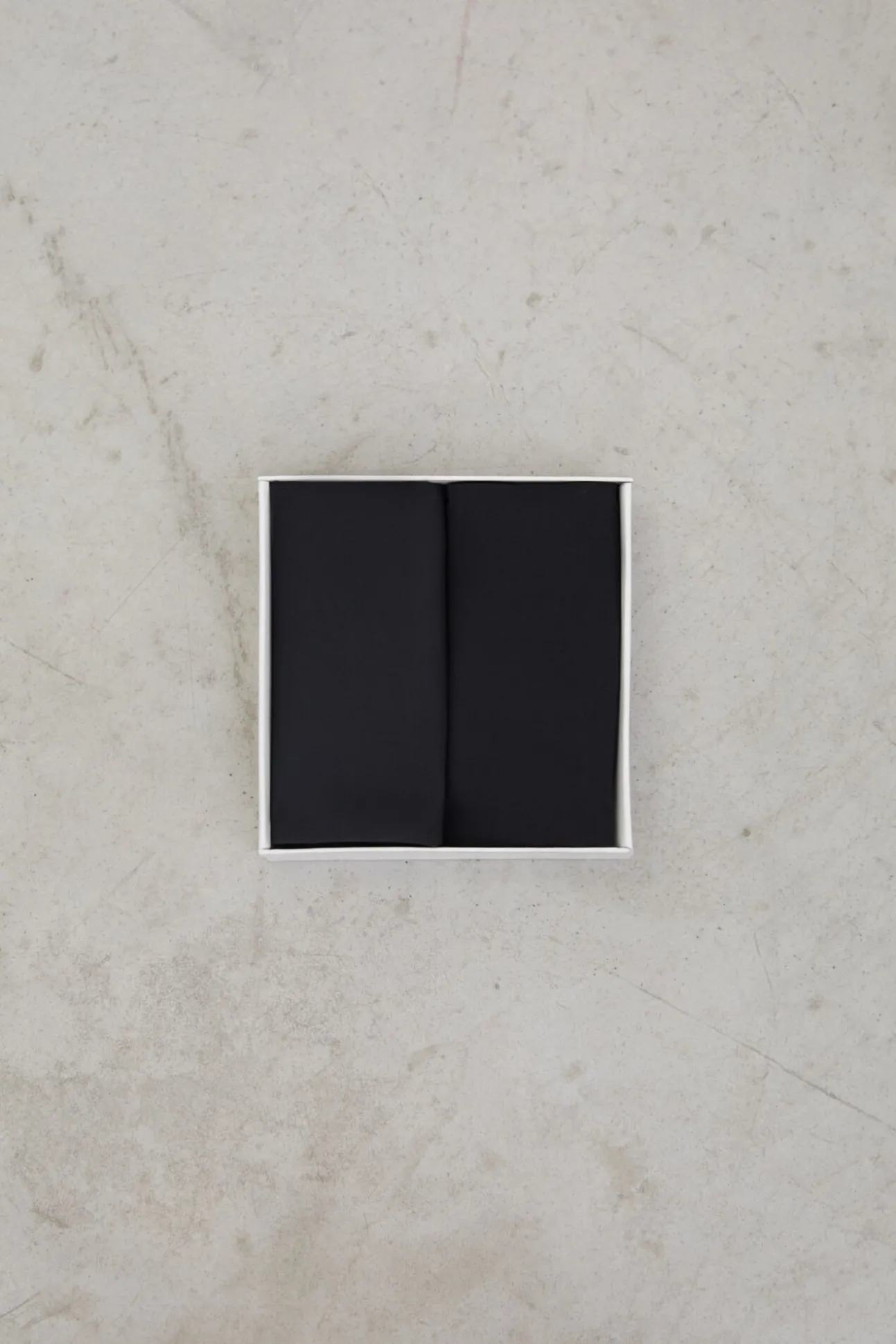 Pack 2 bragas clásicas negro laser cut