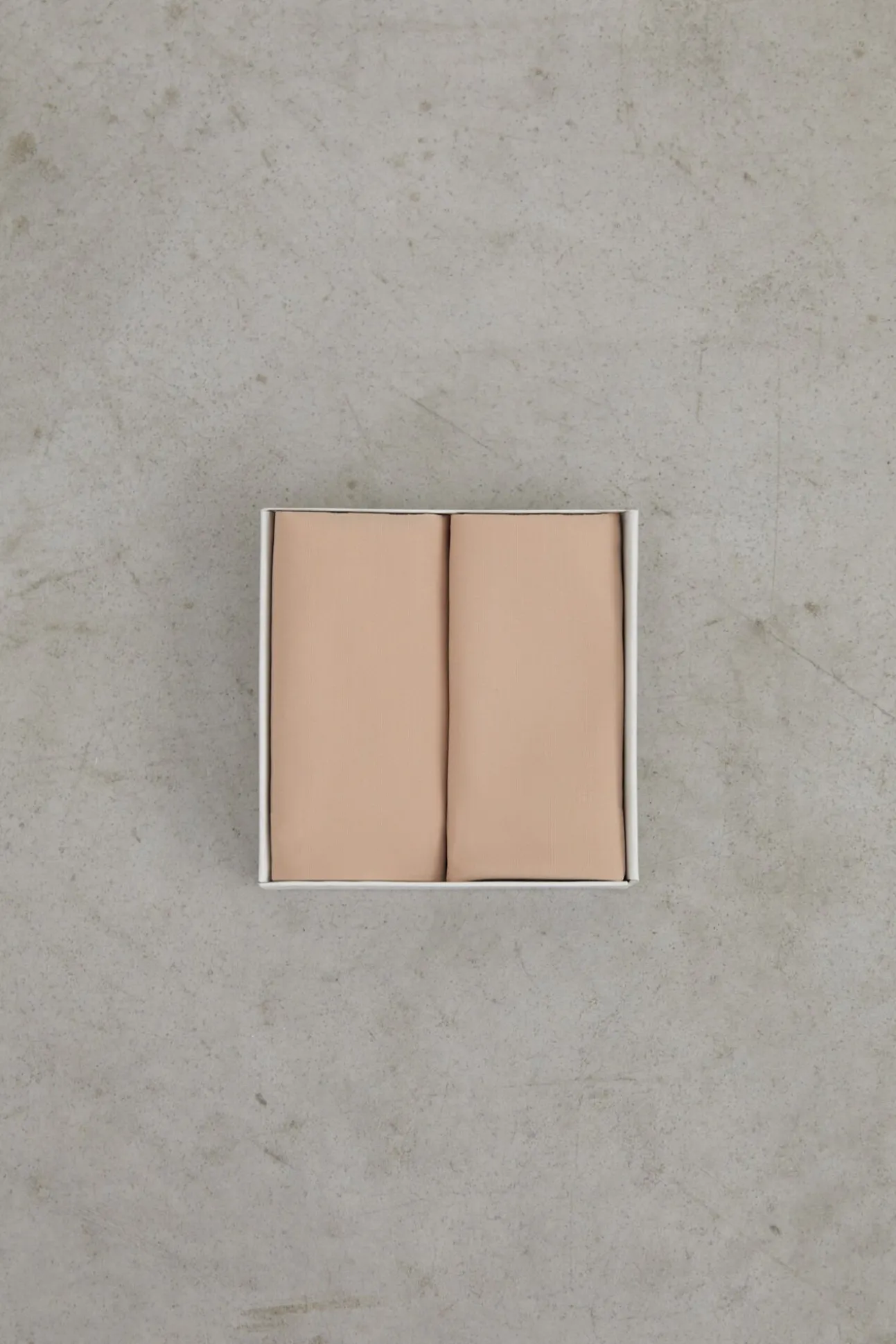 Pack 2 bragas clásicas nude laser cut