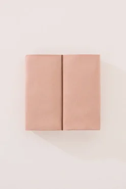 Pack 2 braguitas clásicas algodón nude