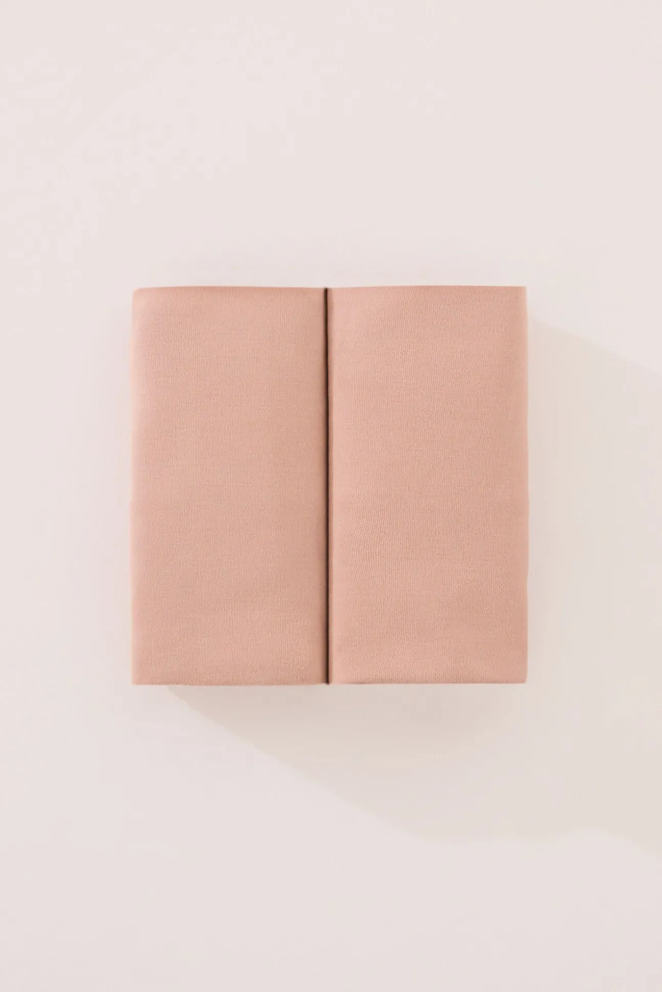 Pack 2 braguitas clásicas algodón nude