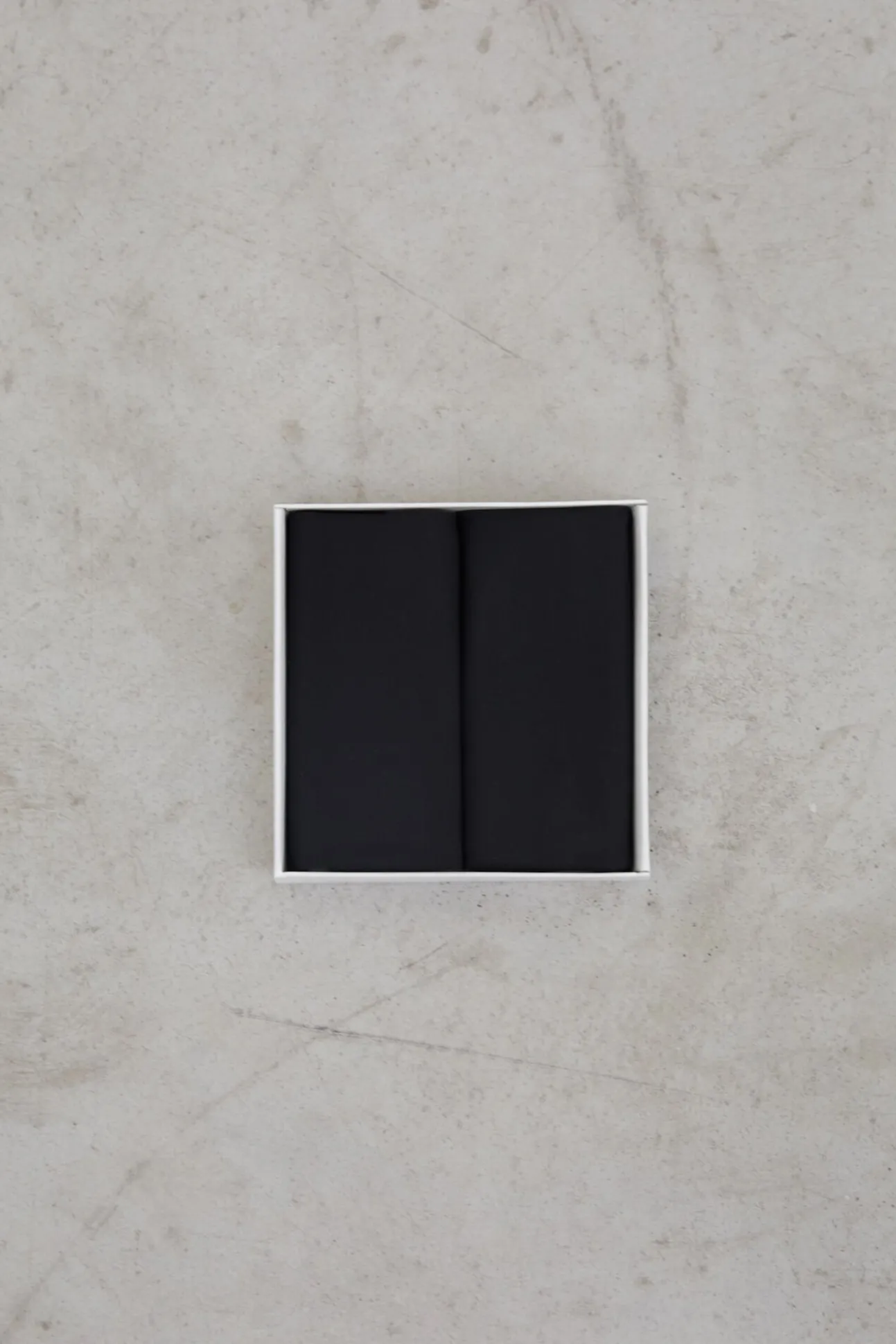 Pack 2 brgas brasileñas negro laser cut