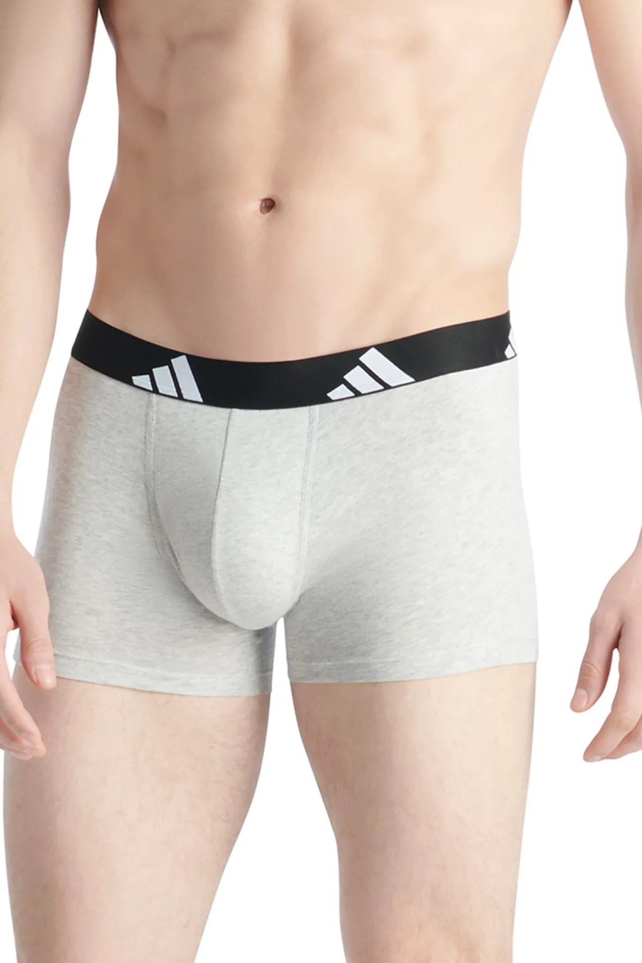 Pack 3 bóxers algodón Active Flex