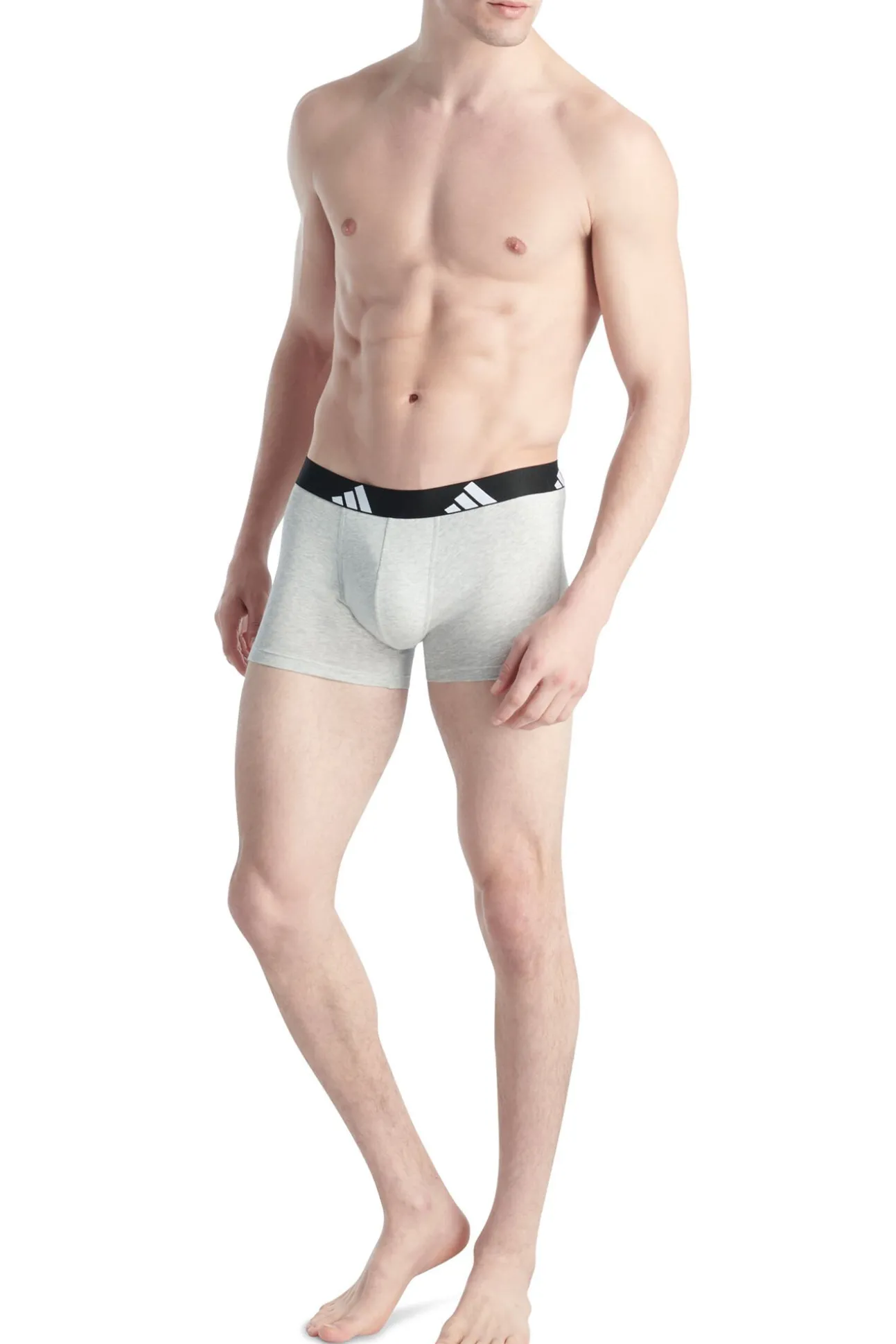 Pack 3 bóxers algodón Active Flex